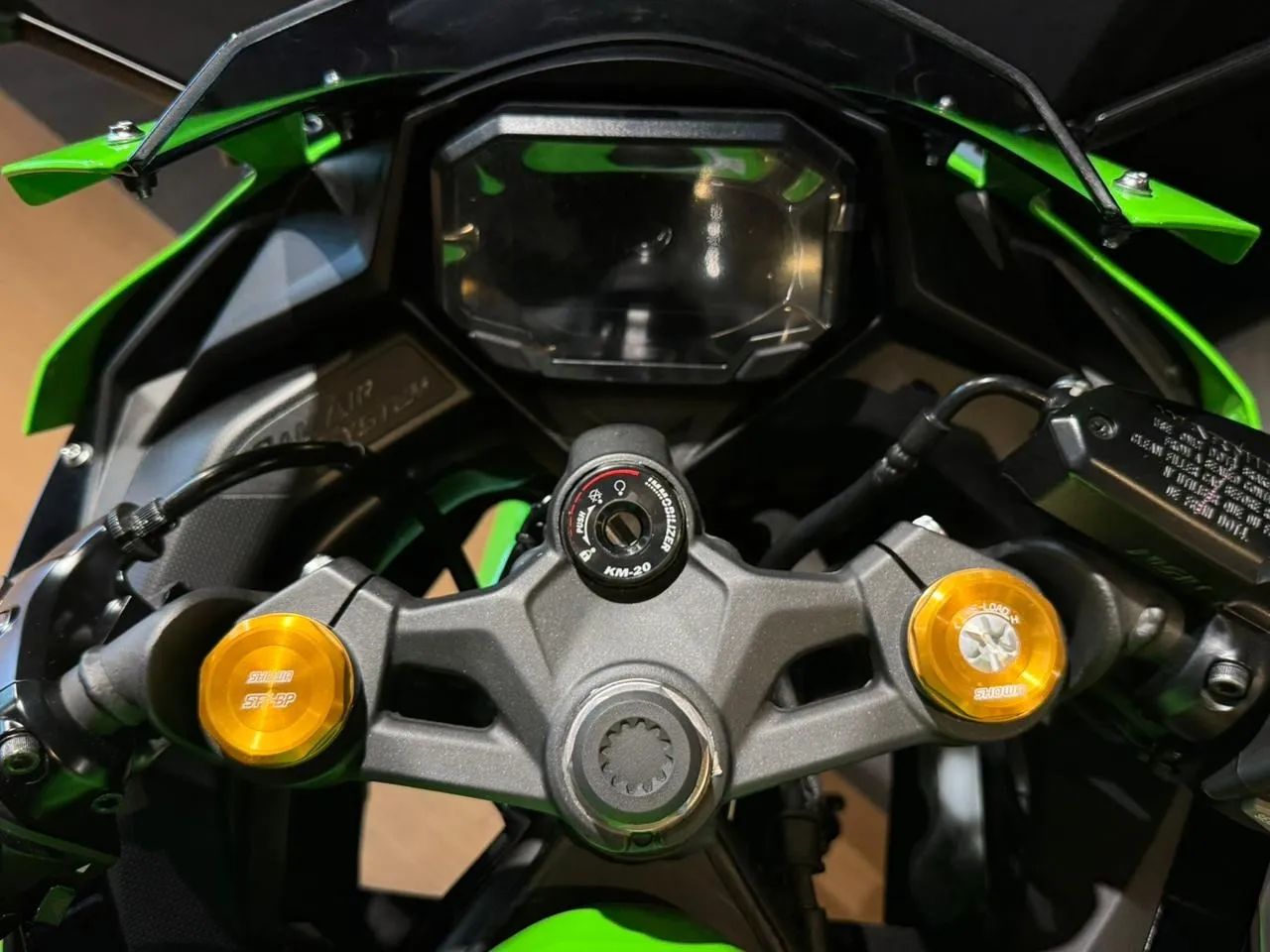 Kawasaki Zx-4r 2026 - 1504913547 | OLX