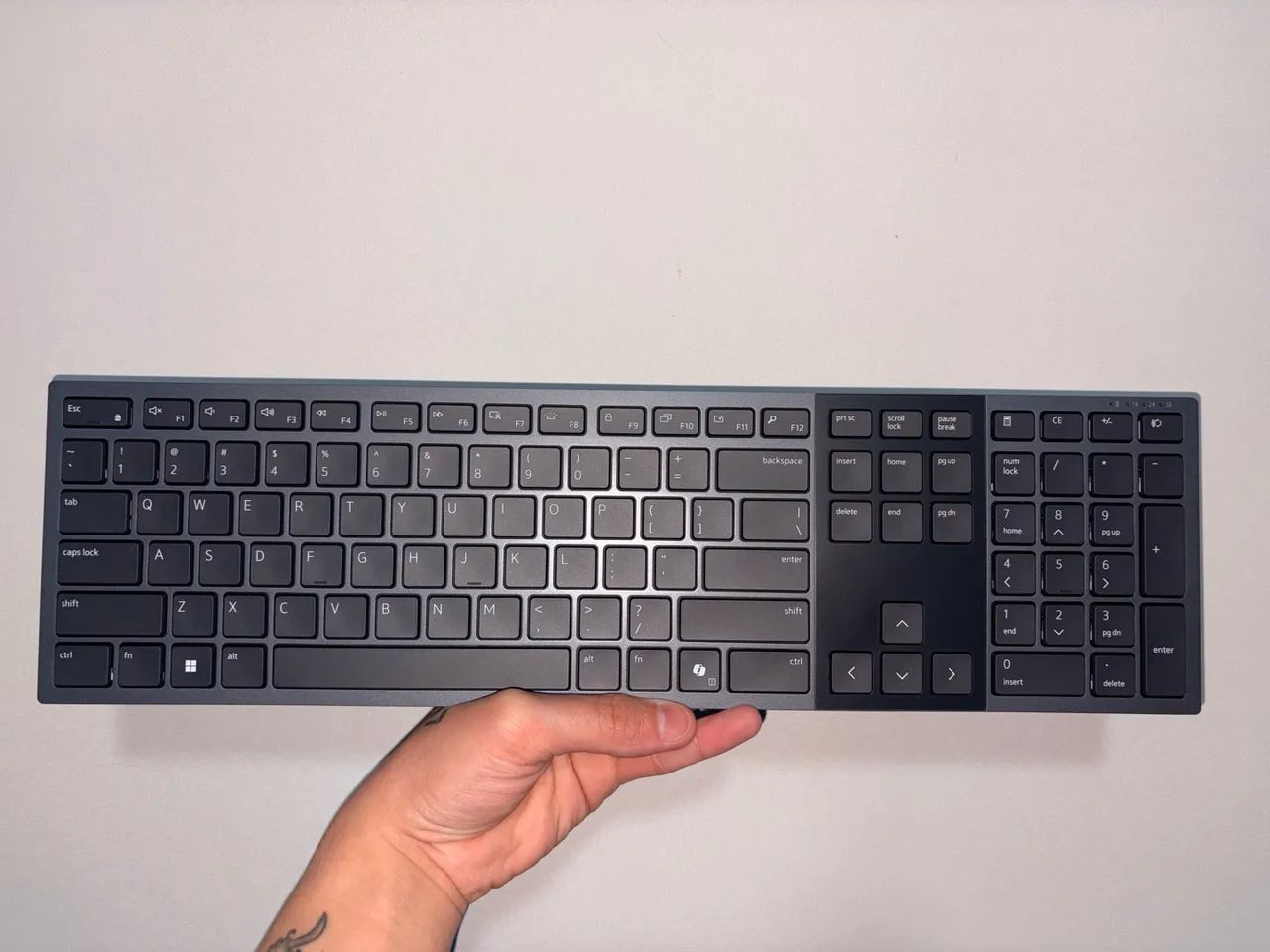 Teclado e Mouse Dell Premier KM900 - Foto 2