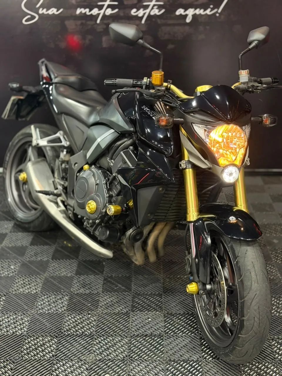 Honda CB 1000R/ABS - Foto 4