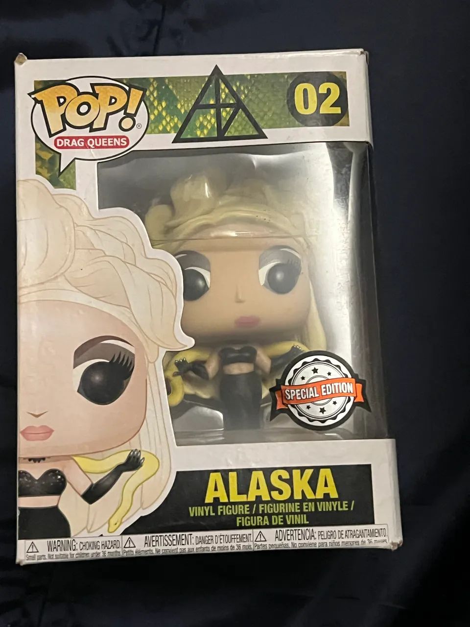 Pop Funko Alaska Dreag Queen  - Foto 2