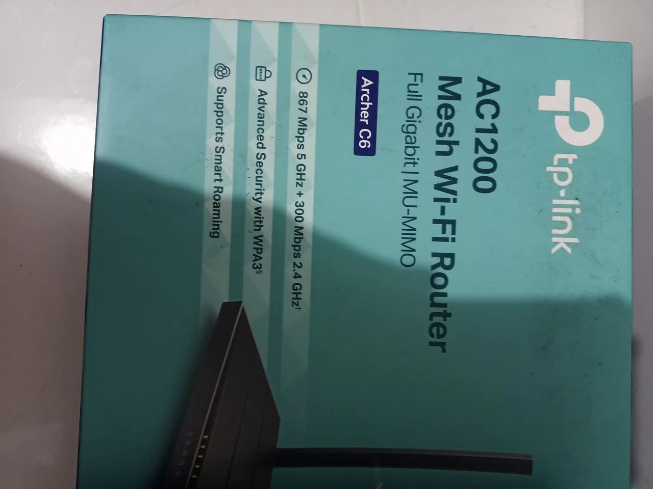 Roteador tp link. - Foto 3