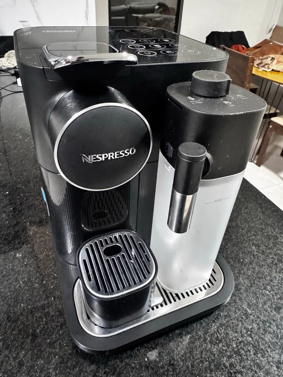Nespresso Gran Latissima 220v
