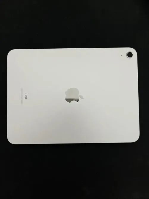 iPad 10ª Geração 64GB Prata - Estado de Novo | Pouquíssimo Uso - Foto 2