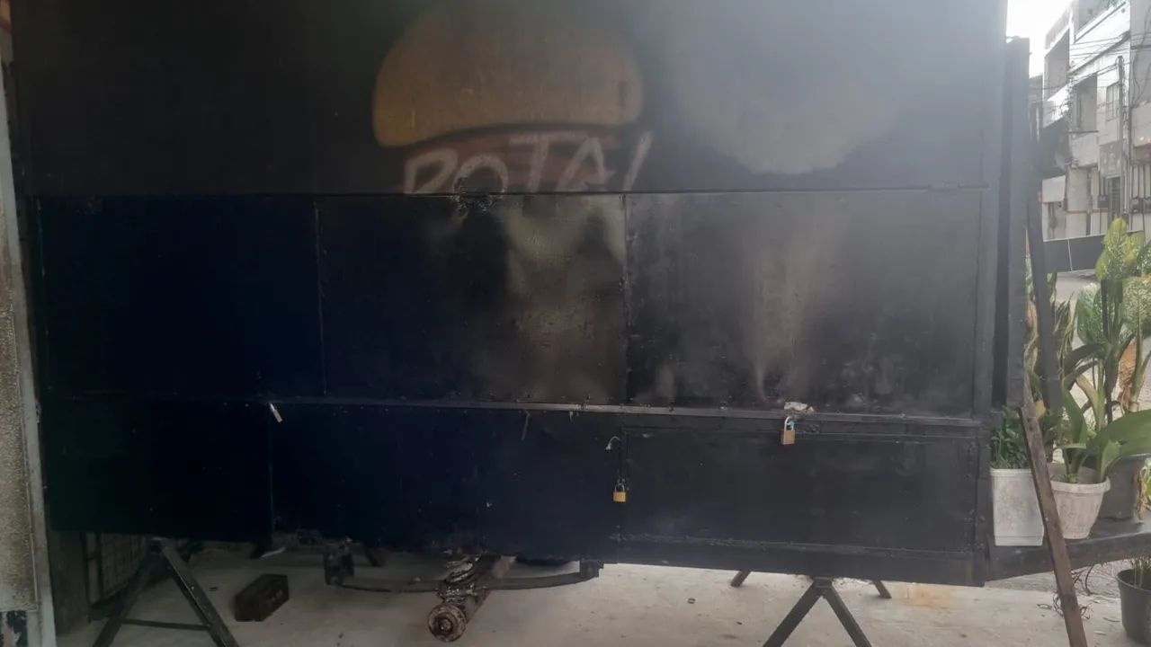Carrinho de lanche - Foto 4