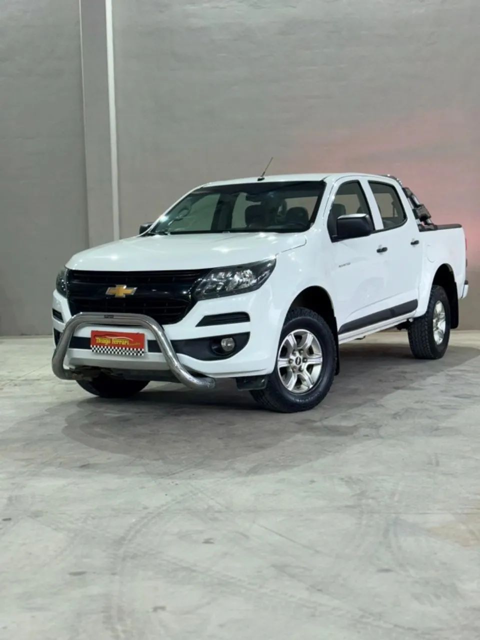 Chevrolet S10 2020