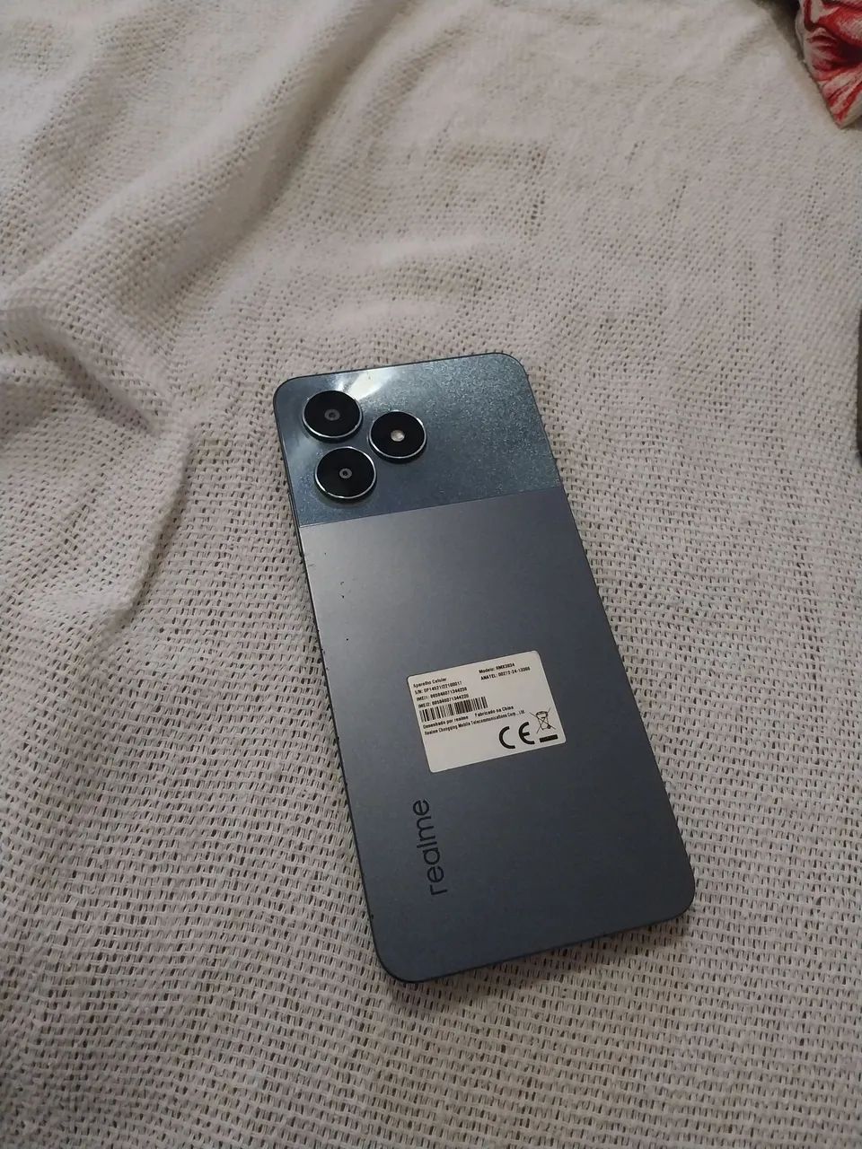 Vendo Realme Note 50 256gb