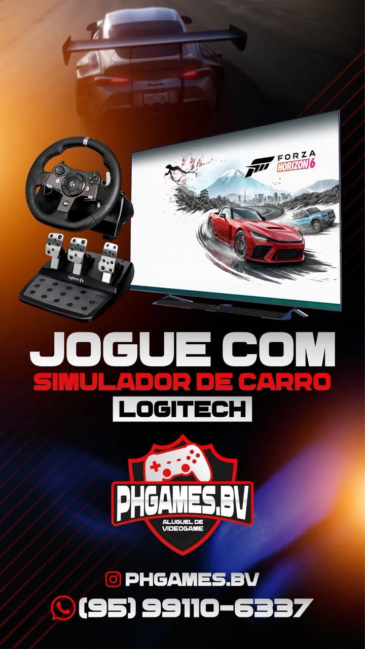 Aluguel de videogame PS4, PS5 Xbox series S e X - Foto 5