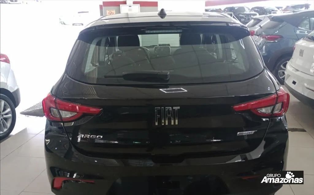 Fiat Argo Drive 1.0 Firefly 2026 - Foto 5