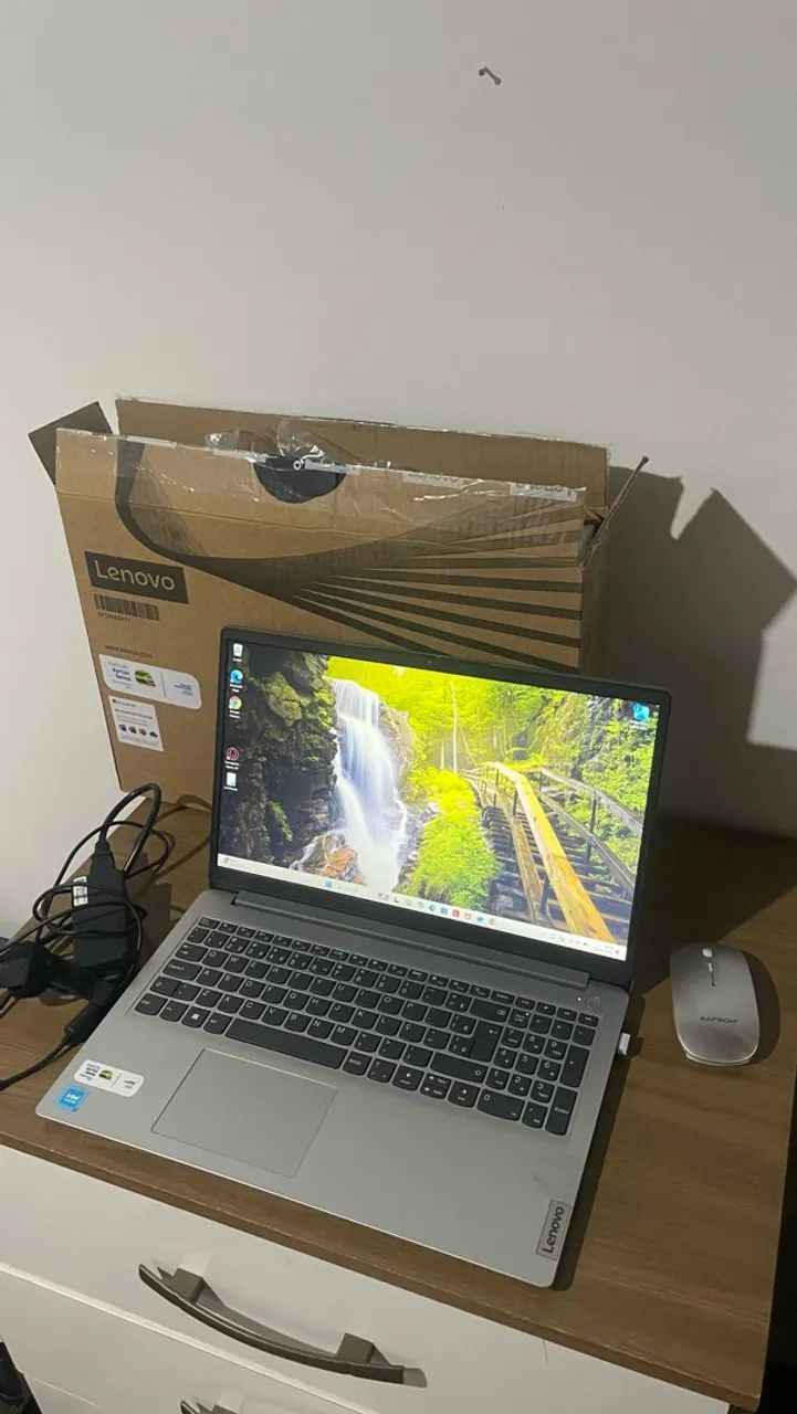 Notebook Lenovo Idea Pad - Foto 4