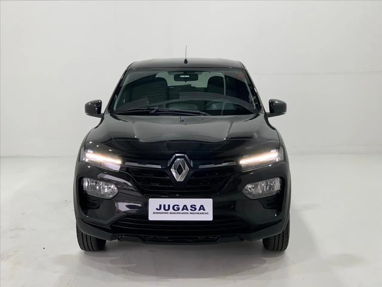 Renault Kwid Intense 1.0 Flex 12V 5P Mec. 2025 - Foto 2