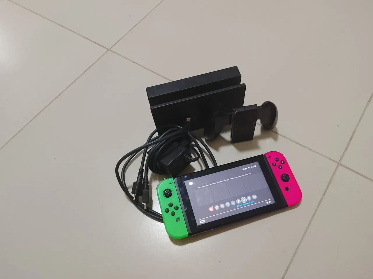 Nintendo switch 