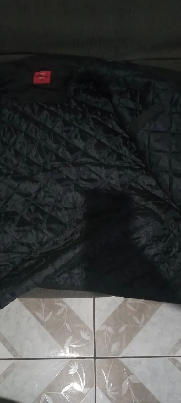 Casaco do time do Vasco - Foto 2