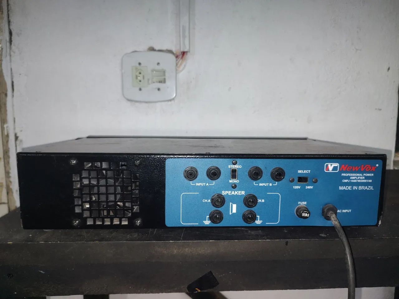Amplificar Potência de som  - Foto 5