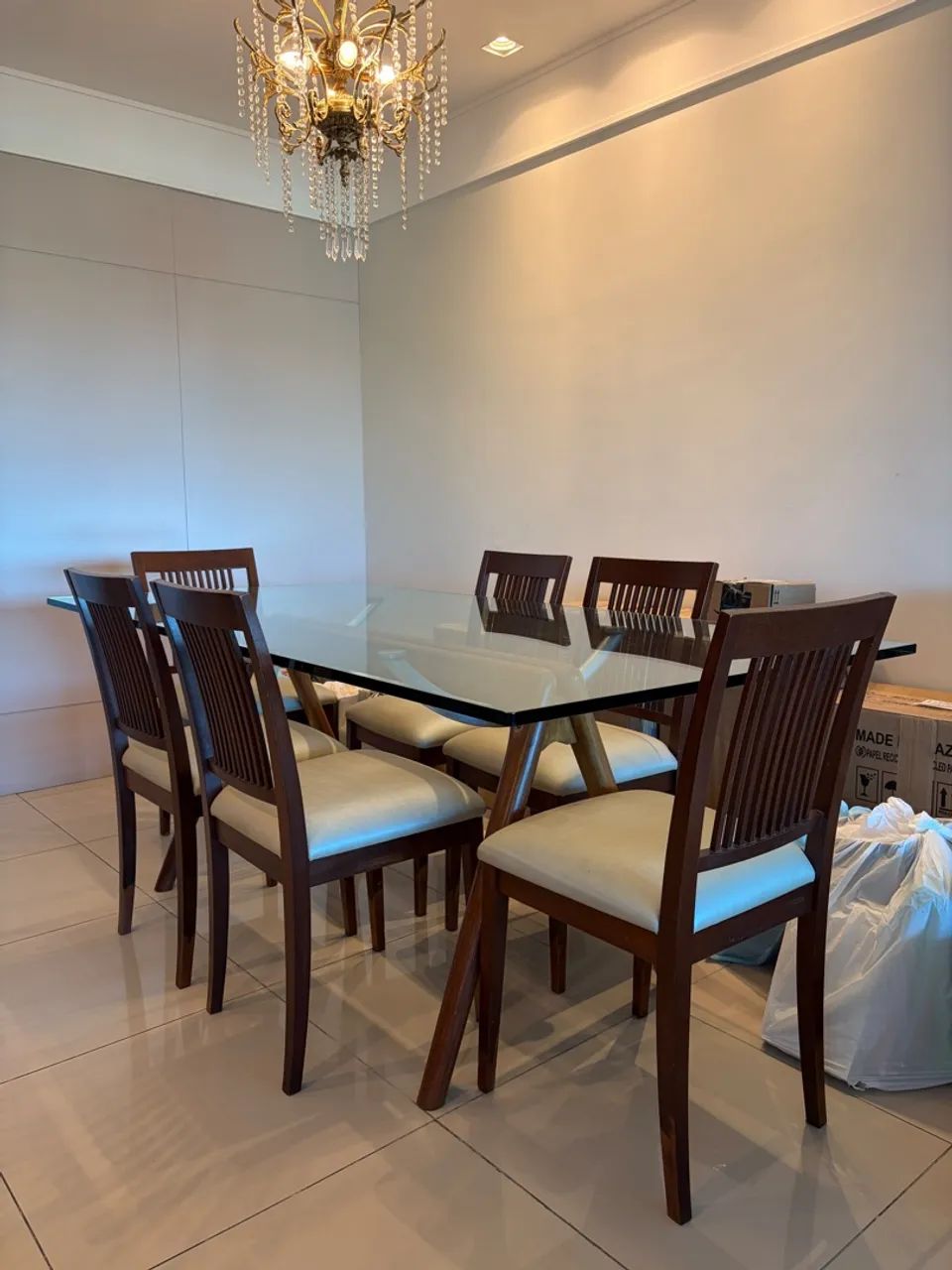 Mesa de jantar   