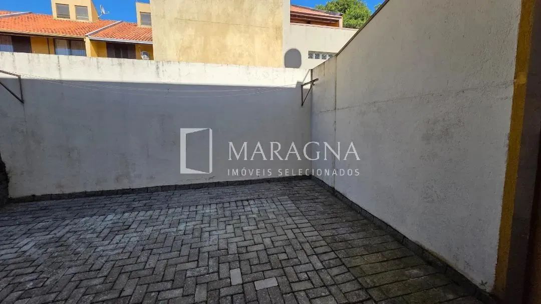 Sobrado em condomínio Pilarzinho 122m² privativos 3quartos 2vagas - Quintal - Foto 11