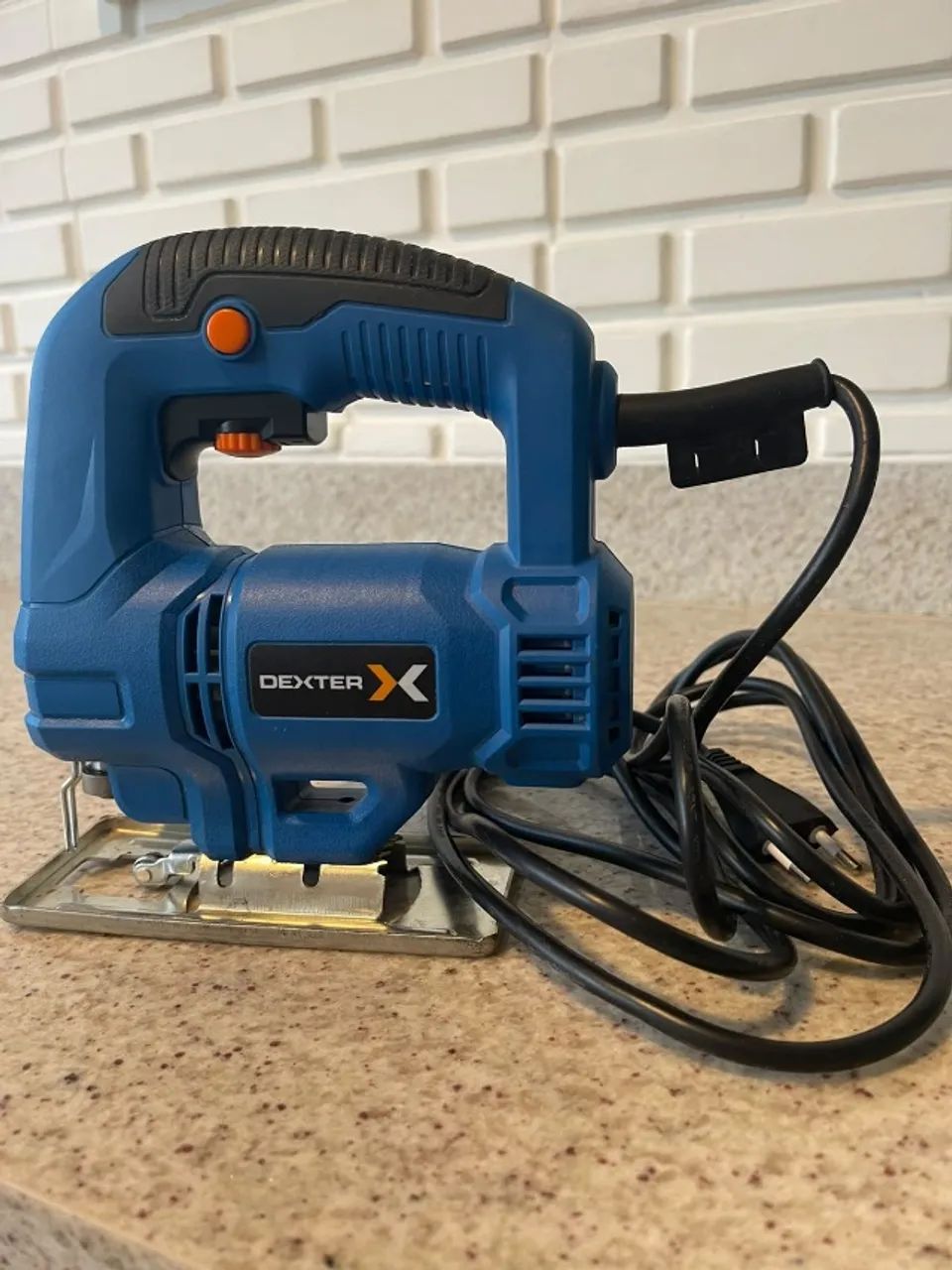 Serra tico tico 500W 200v dexter - Ferramentas de Construção