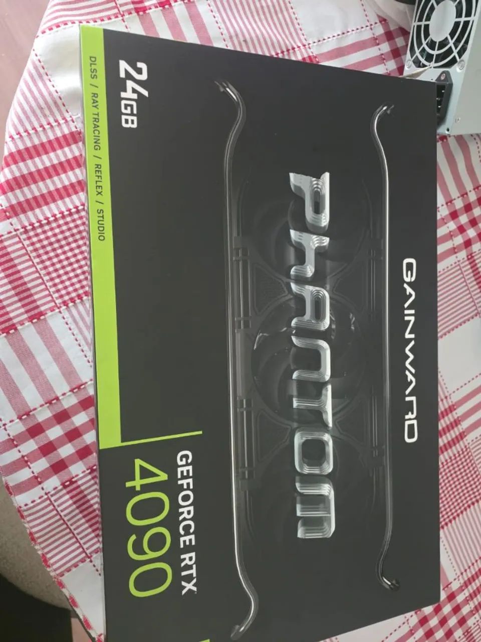 RTX 4090 GAINWARD PHANTOM