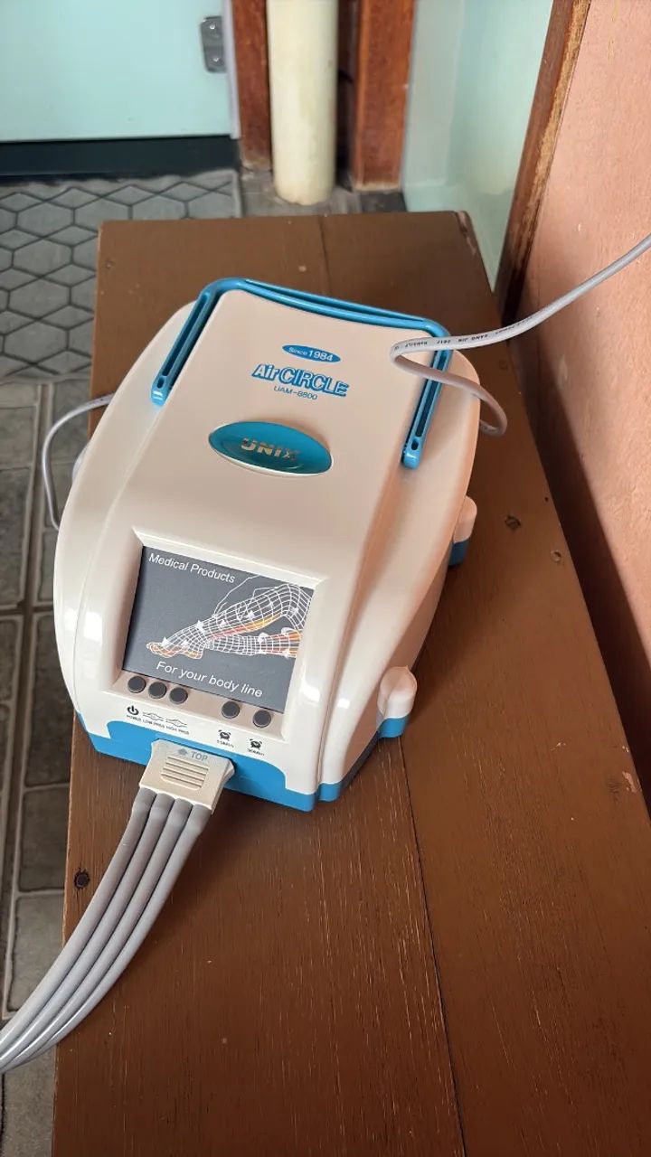 Equipamento para fisioterapia 