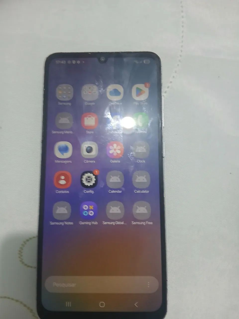 Galaxy A 05  - Foto 4