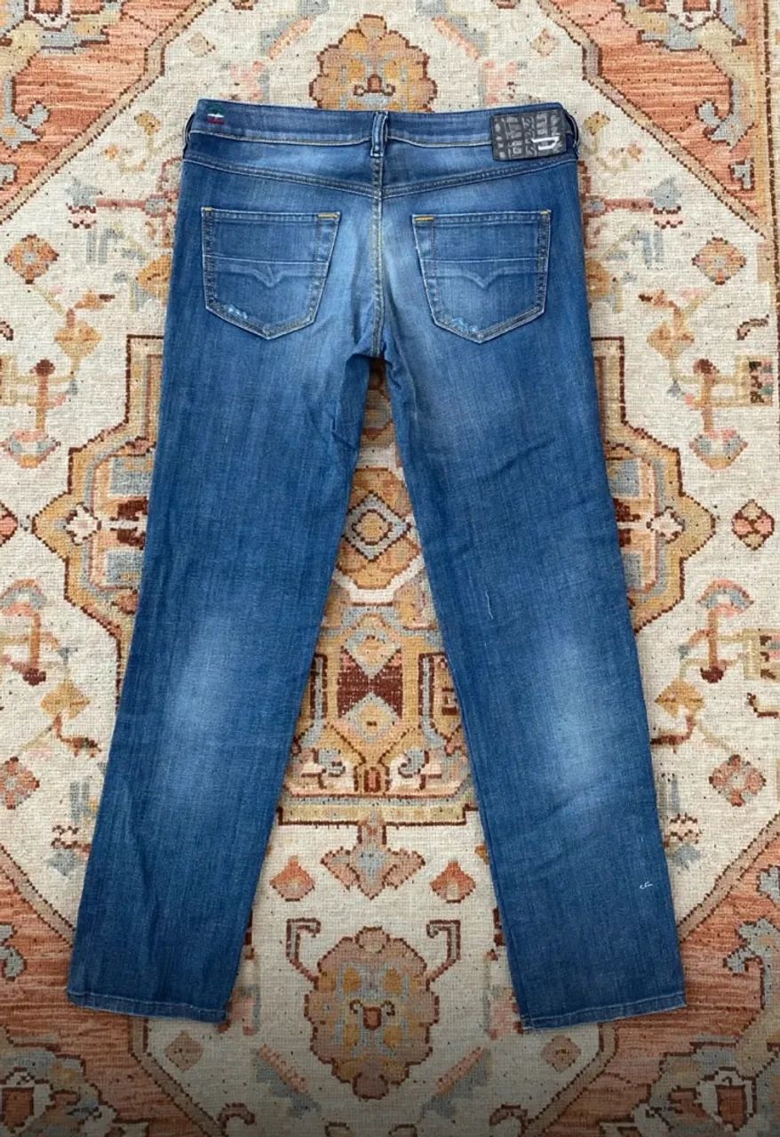 Calça Diesel Tam 38 - Foto 2