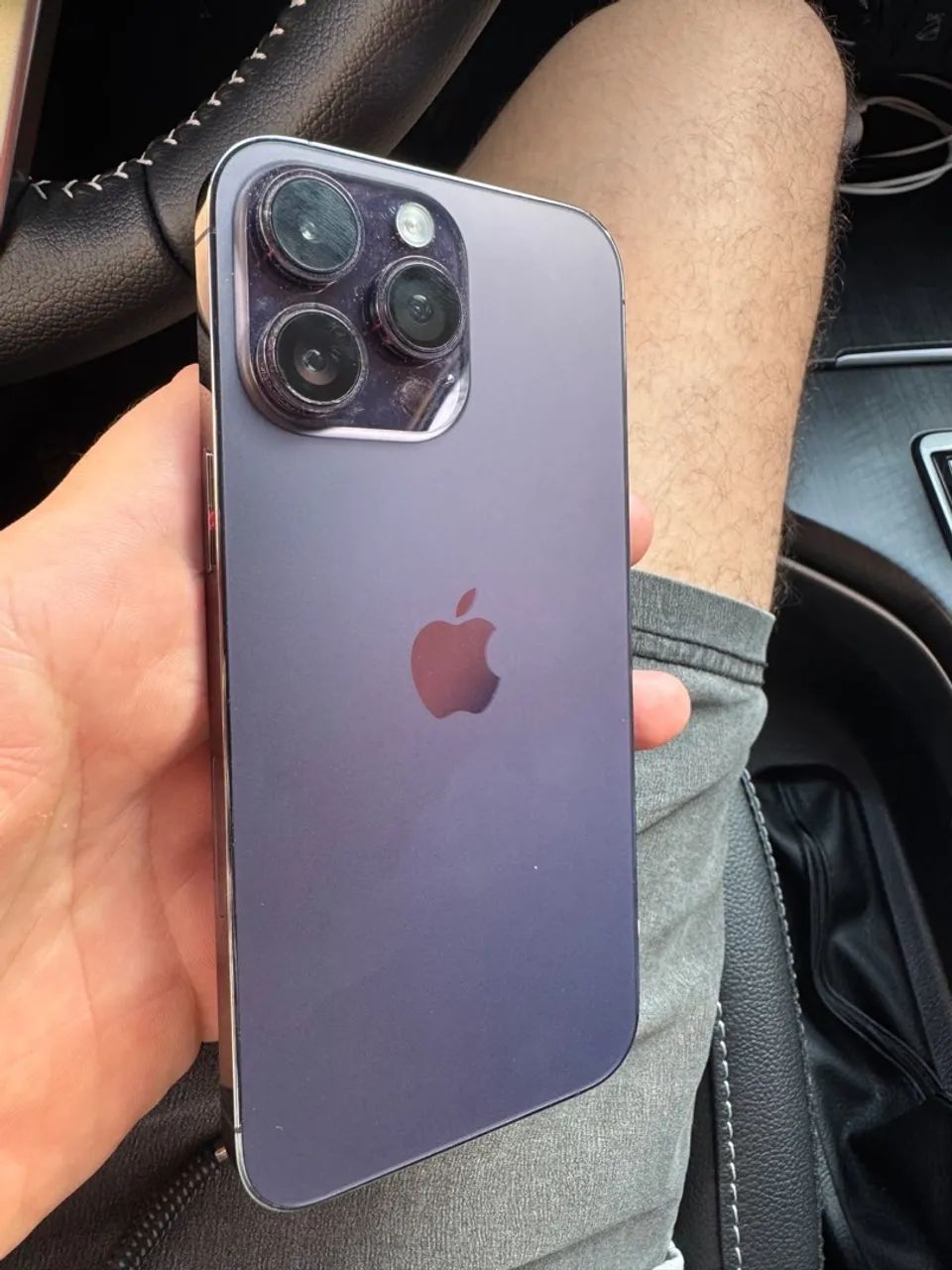 Phone 14 pro max 256gb - Foto 4