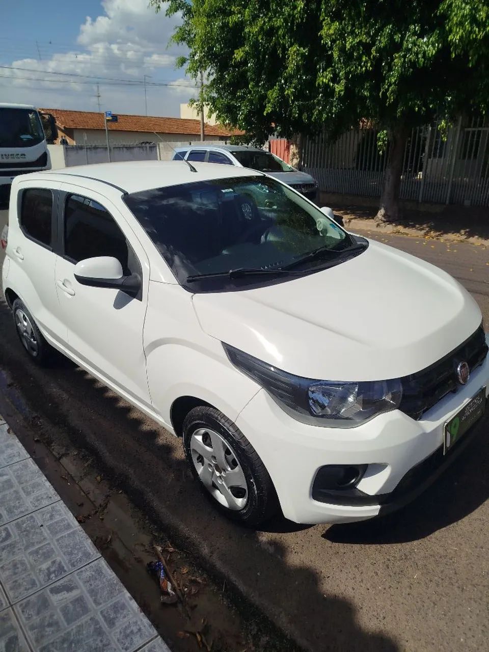 Fiat Mobi Like 1.0 Fire Flex 5P. 2017 - Foto 2