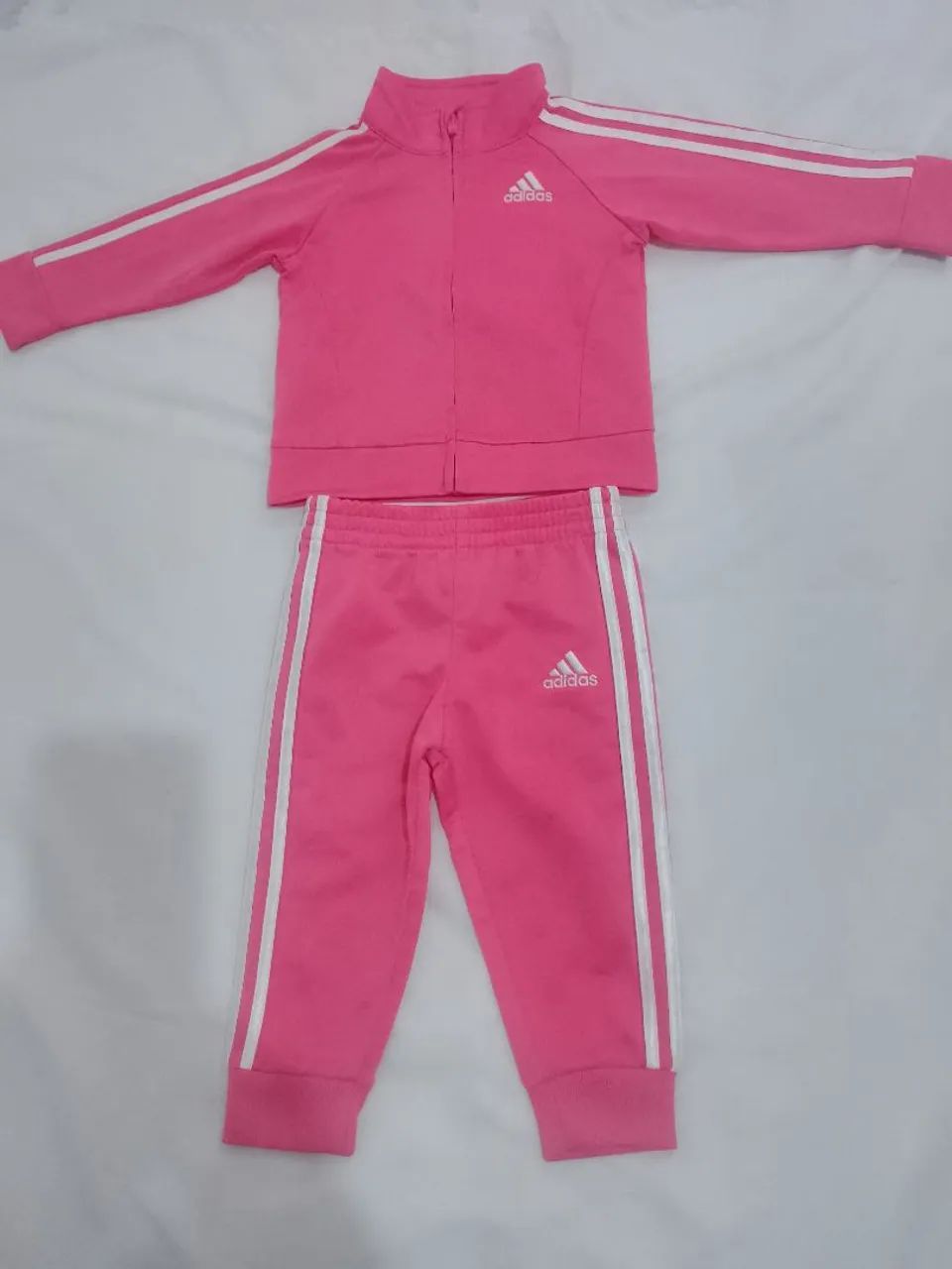 Conjunto Adidas bebê  - Foto 2