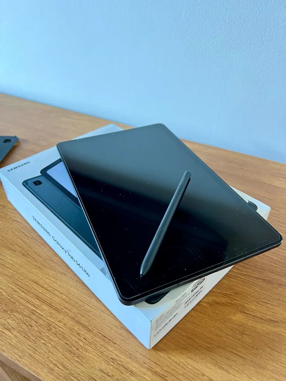Tablet Samsung S6 Lite - 128GB - Foto 2
