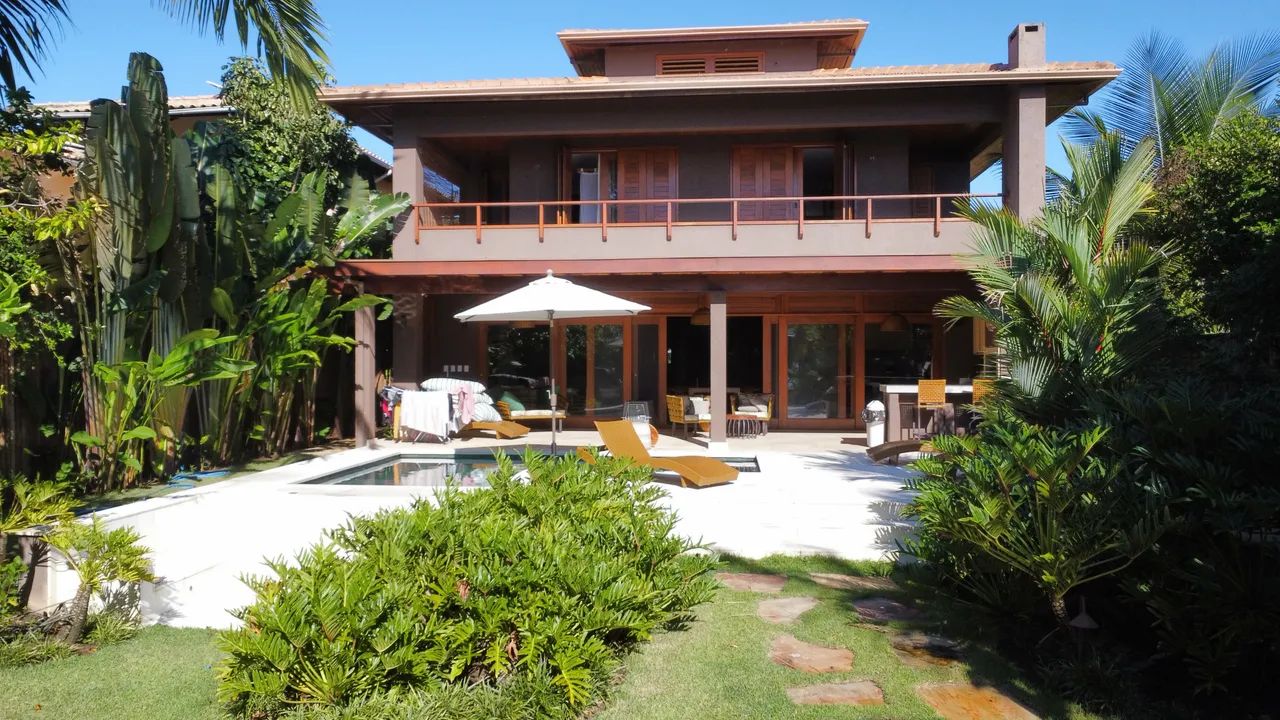 Vendo casa pé na areia Península do Maraú - Foto 2