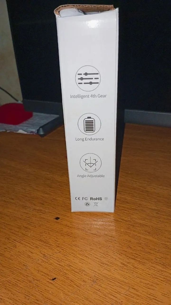 Ultra Thin Table Fan  - Foto 2