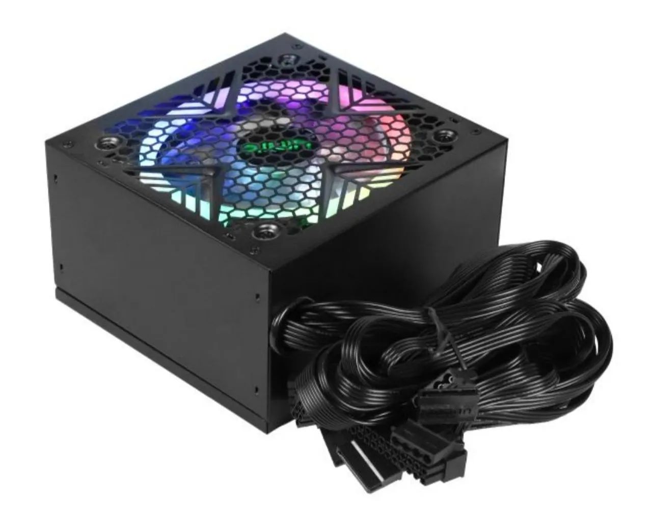 Fonte Gamer Vinek 600w - Foto 3