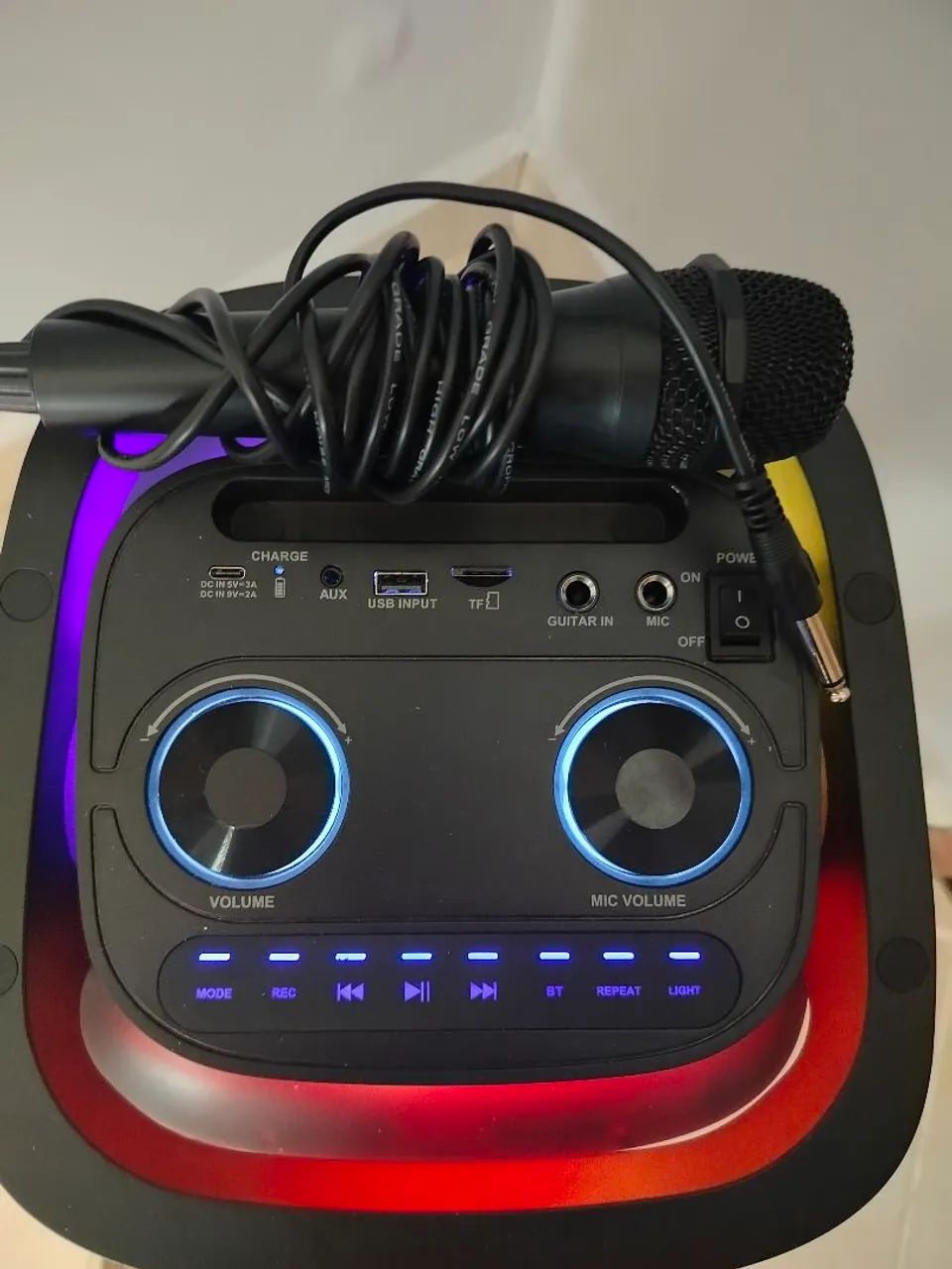 CAIXA DE SOM Bluetooth  - Foto 2