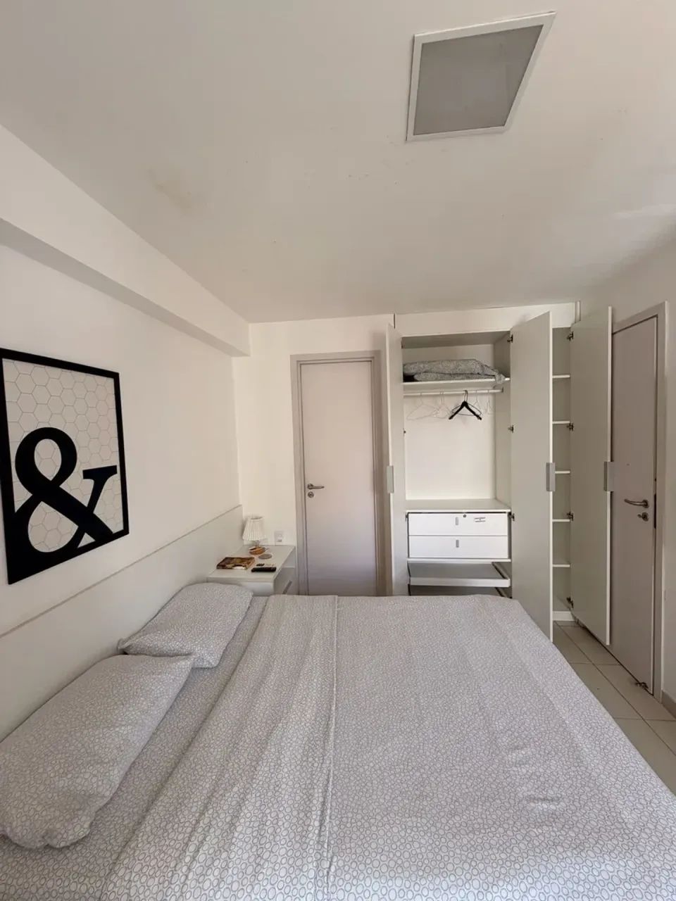 STUDIO MOBILIADO EM BOA VIAGEM COM PRATICIDADE, CONFORTO E EXCELENTE LOCALIZAÇÃO - Foto 5