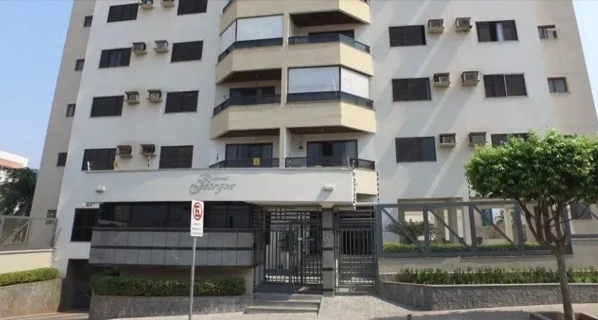 Apartamento à venda no Edifício Geórgia - Cuiabá