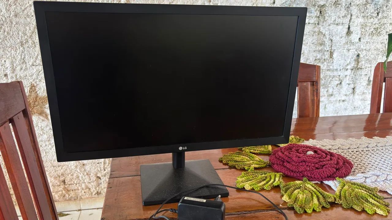 Monitor LG 24' 75hz