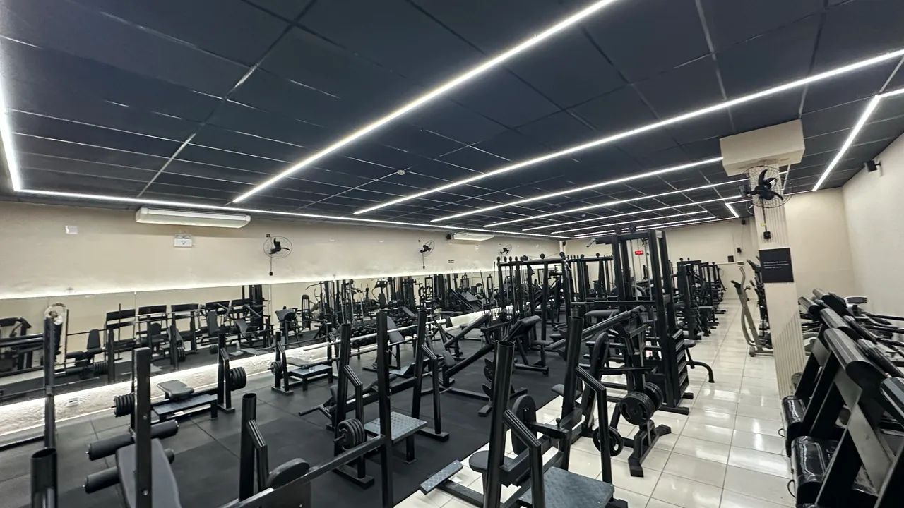 ACADEMIA COMPLETA!! (Dependendo vendo separado algumas coisas) ou passo o ponto! - Foto 2