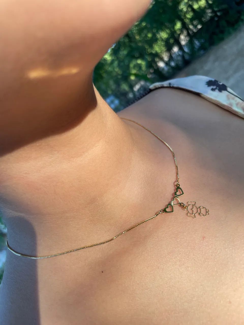 Colar filha  - Foto 2