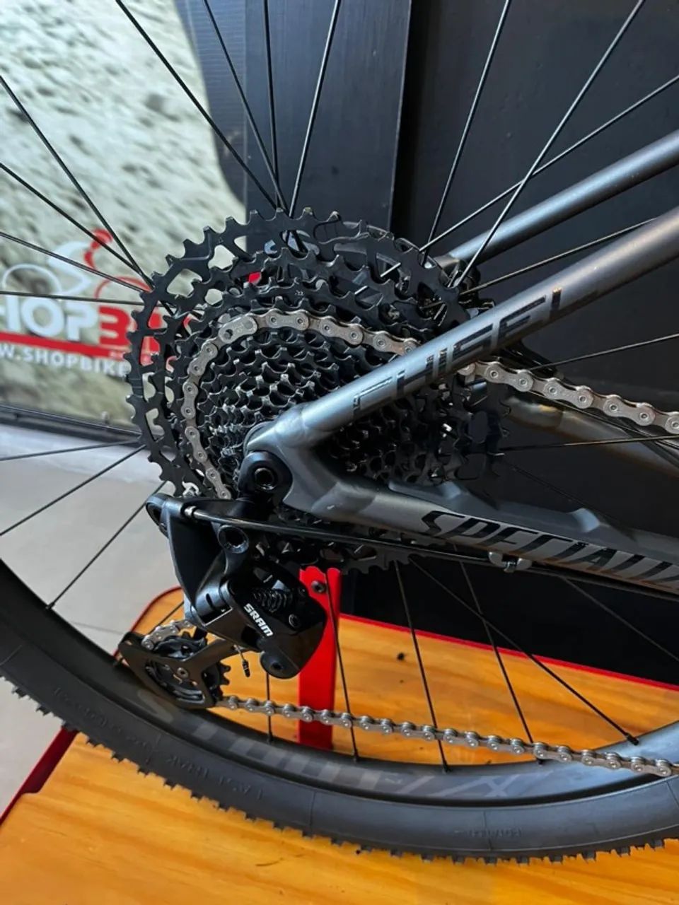 Specialized Chisel Hardtail - Foto 3