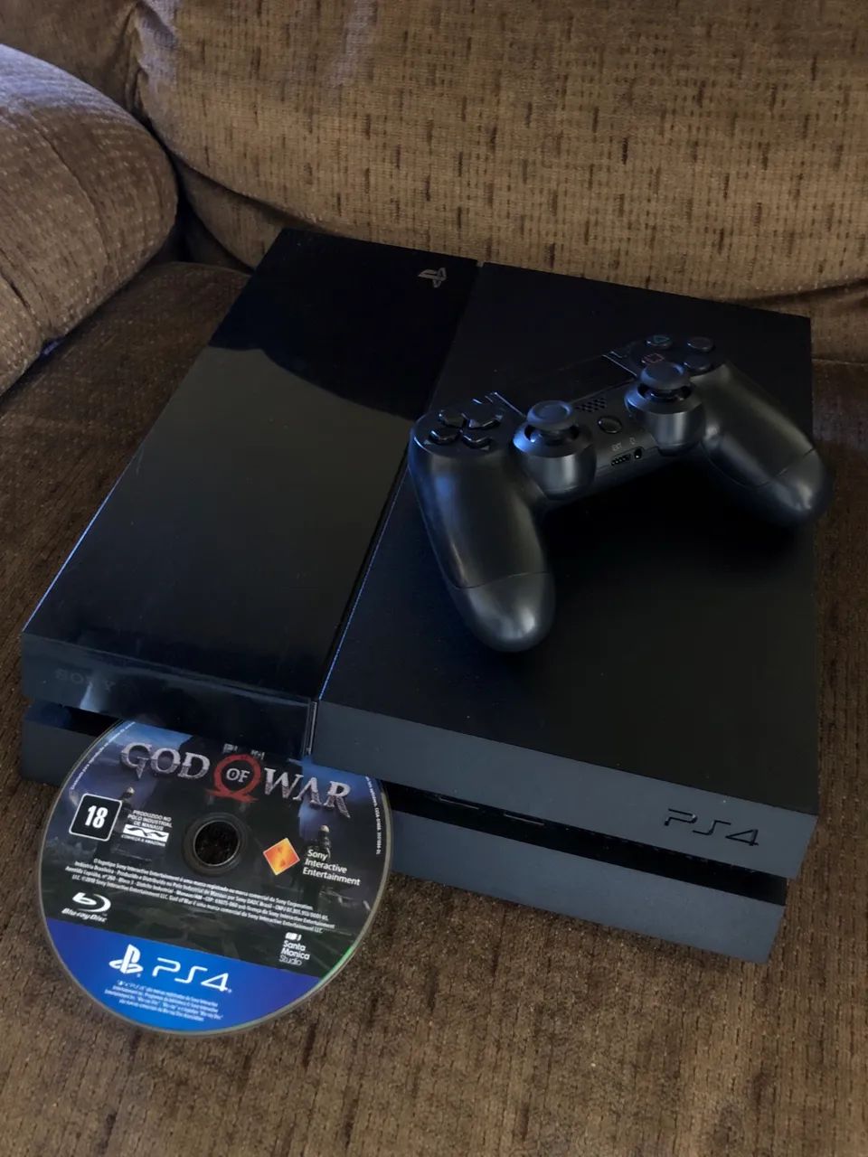PS4 FAT - Foto 3