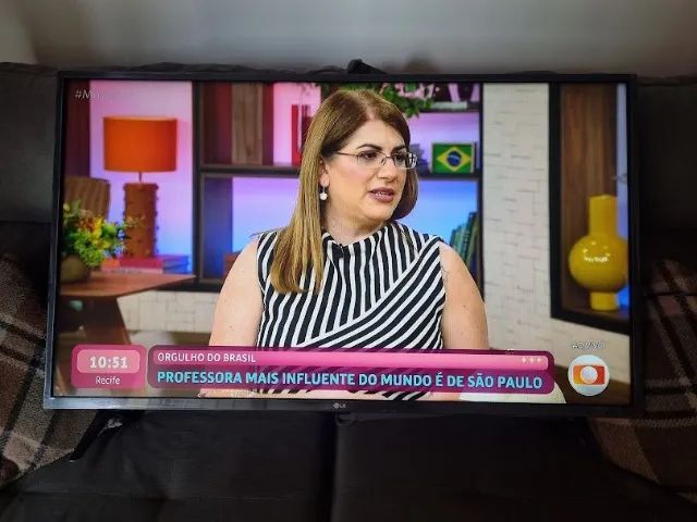 tv smart LG 43 Polegadas - Foto 2