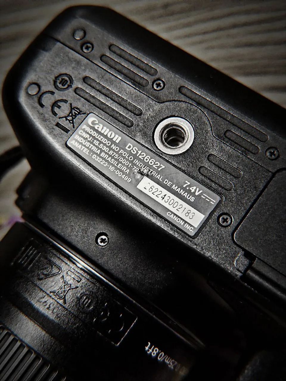 CANON EOS REBEL T6 - Foto 5
