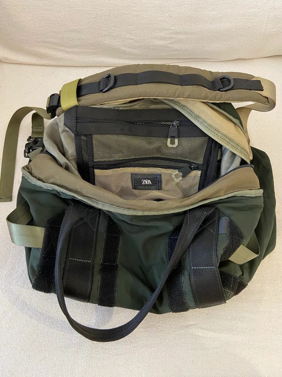 Bolsa Zara