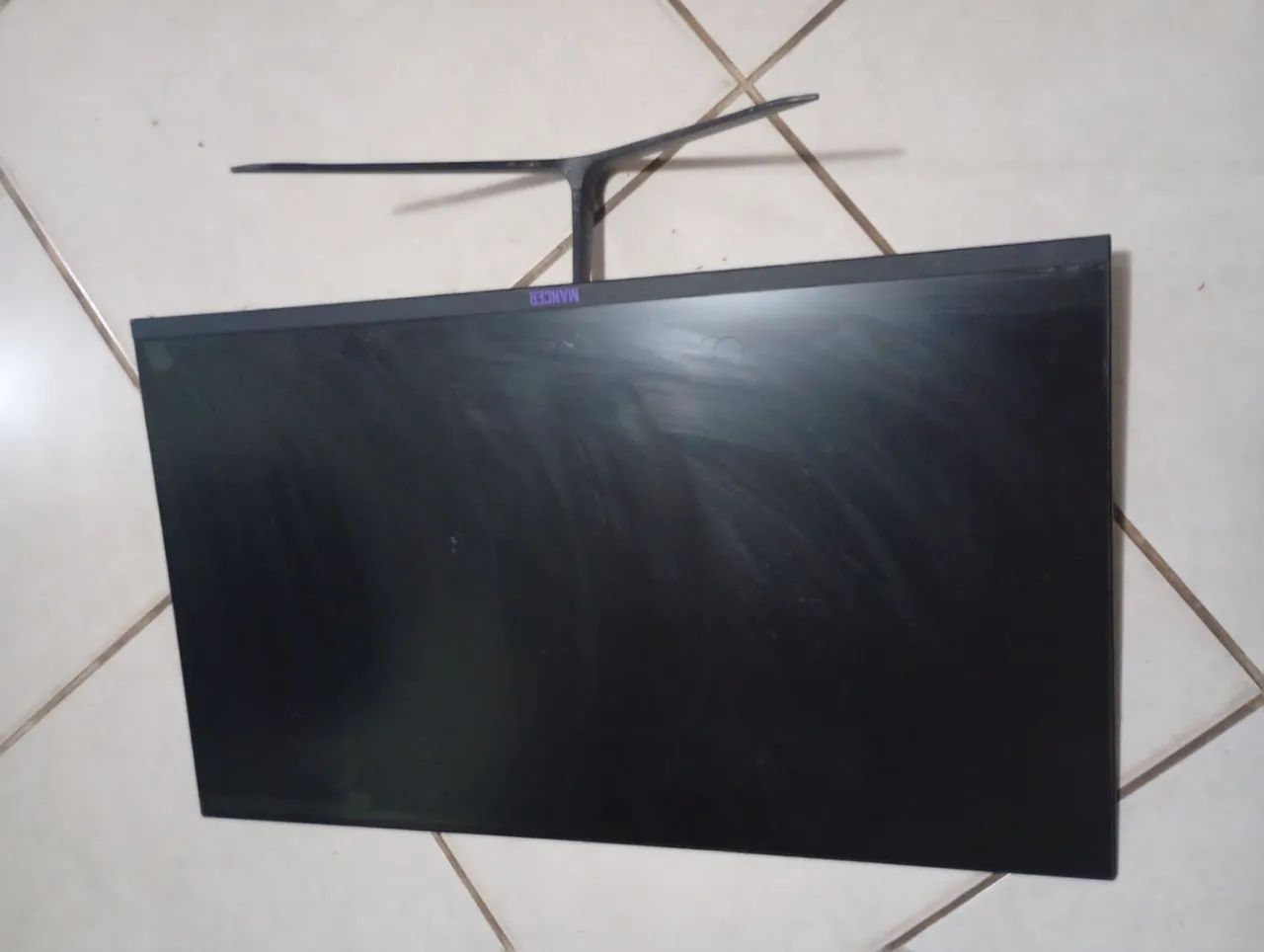 Monitor Mancer Horizon - 27 Polegadas (Para Retirada de Peças))