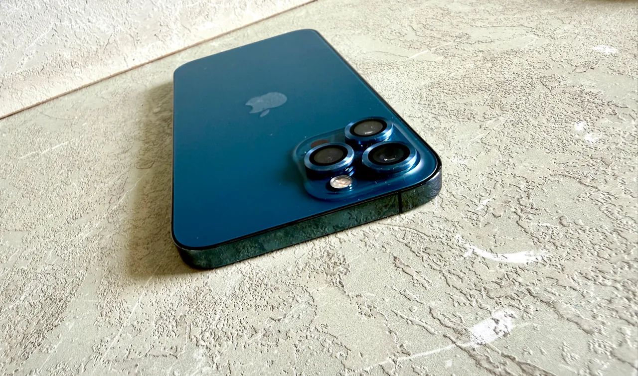 Apple iPhone 12 Pro Max 256   - Foto 4