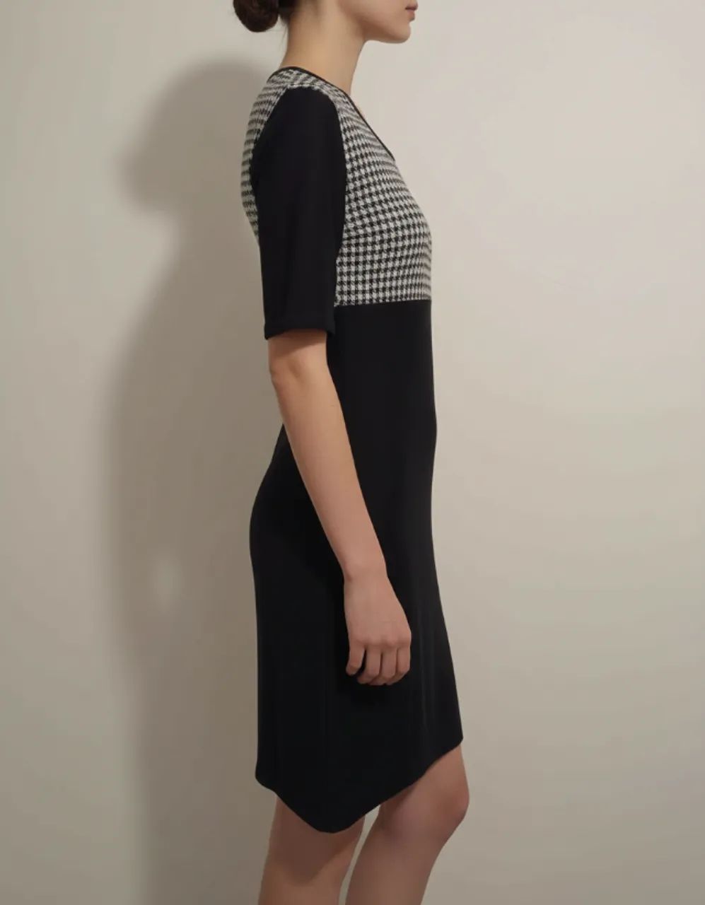 Vestido Score board Preto - Foto 5