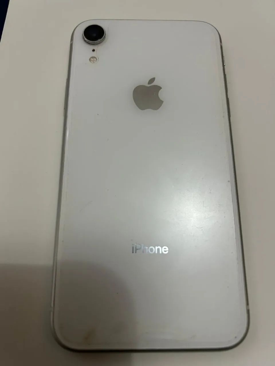 iPhone XR 128GB - Branco - Foto 2