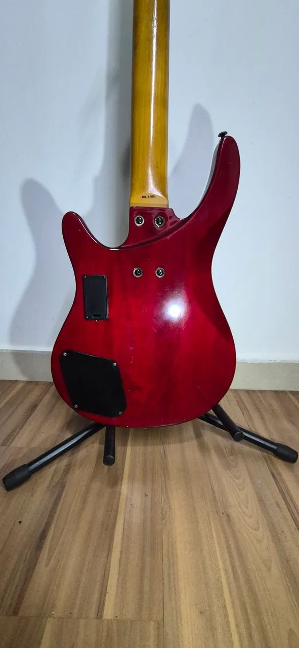Baixo Samick 5c Ativo - Foto 5