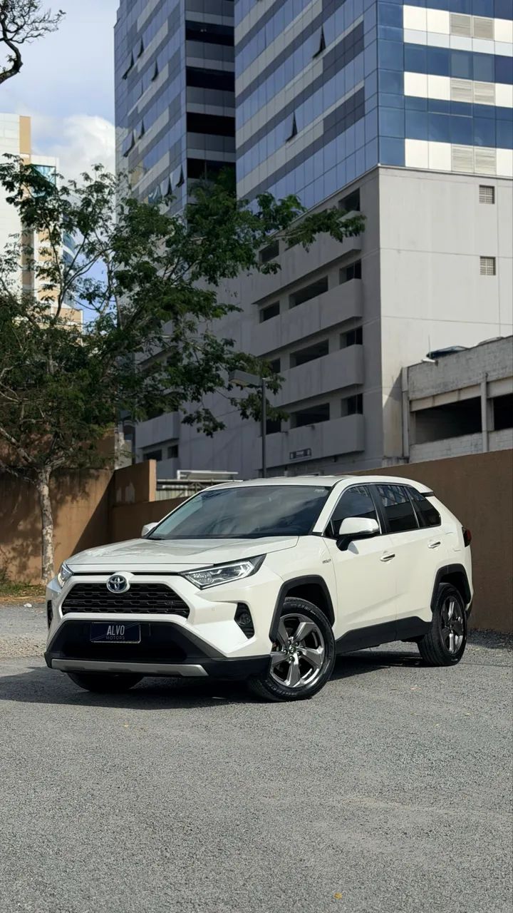 Toyota Rav4 2019