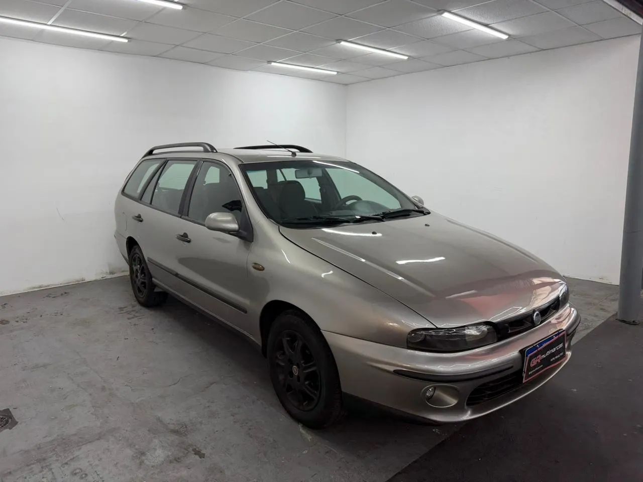 Fiat Marea Weekend ELX 2.0 20V 4P 2000