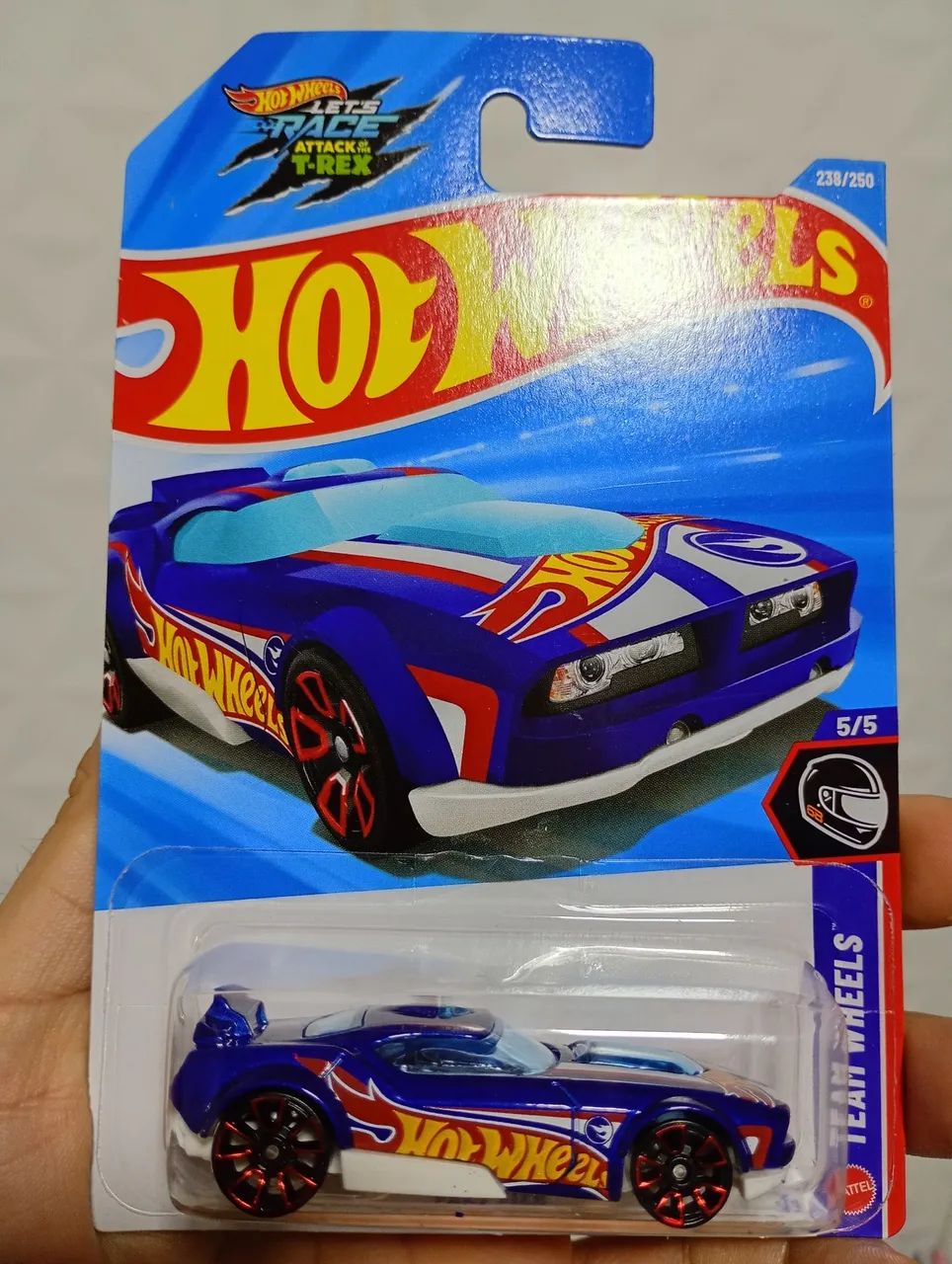 Hot Wheels Fast Fish th - Foto 2